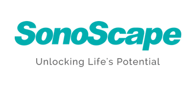 SonoScape logo